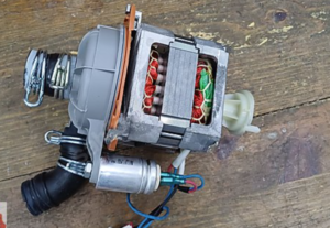 ikinci el bulaşık makinesi motoru sağlam ve kesinlikle sorunsuz yıkama motorudur 19 Çıkma bulaşık makinesi motoru Bosch Yedek parça BULAŞIK makinesi MOTORU