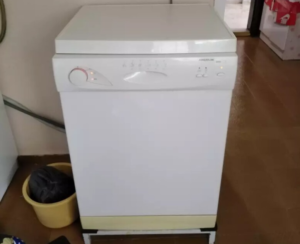 Bulaşık makinesi arçelik 6 programlı temiz