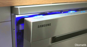 Kaliteli ve sağlam samsung bulaşık makinesi 8 programlı