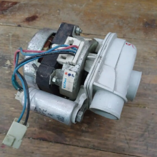 2.El Orijinal Arçelik Beko Altus Bulaşık Makinesi Motoru